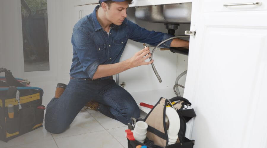 Water Heater Replacement in Collegeport, TX